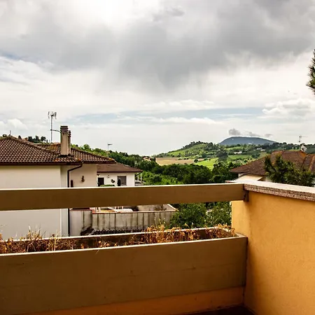 Lägenhet La Casa Di Claudio