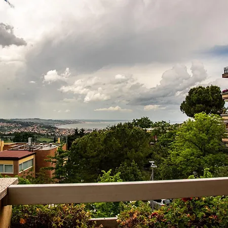 La Casa Di Claudio Lägenhet *