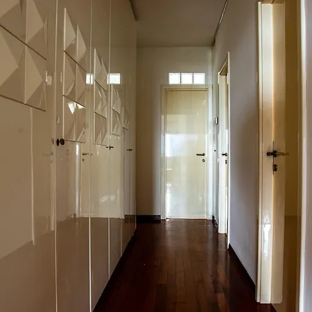 Lägenhet La Casa Di Claudio Ancona