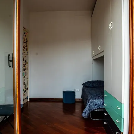 La Casa Di Claudio Lägenhet