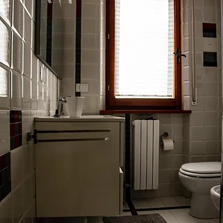 La Casa Di Claudio Lägenhet Ancona