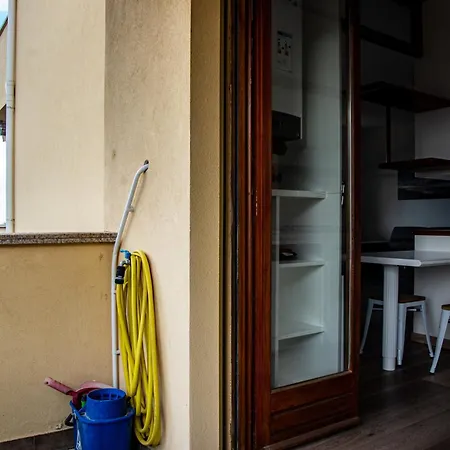 La Casa Di Claudio Apartment Ancona