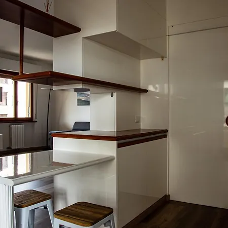 La Casa Di Claudio Lägenhet Ancona