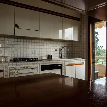 Lägenhet La Casa Di Claudio *